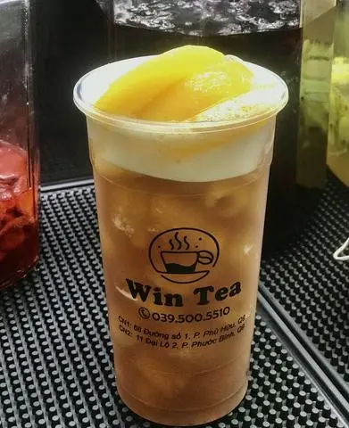 Hình ảnh Trà Đào  (Ly Lớn 700ml )