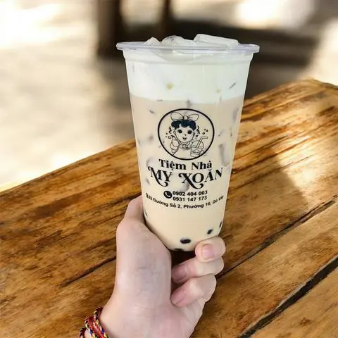 Hình ảnh Trà Sữa Kem Cheese 