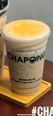 Hình ảnh Trà sữa kem cheese