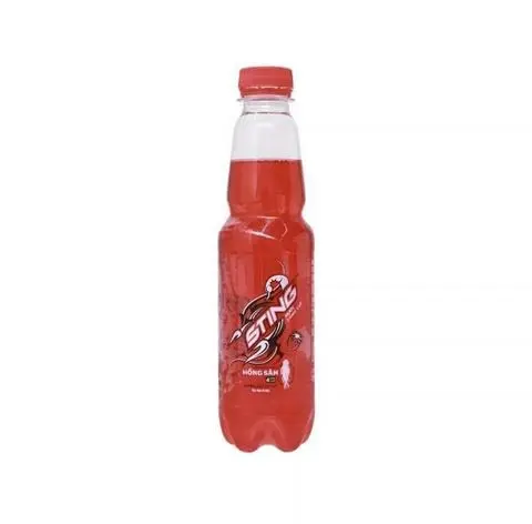 Hình ảnh 1 chai Sting đỏ 