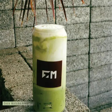 Hình ảnh Coco Matcha Premium