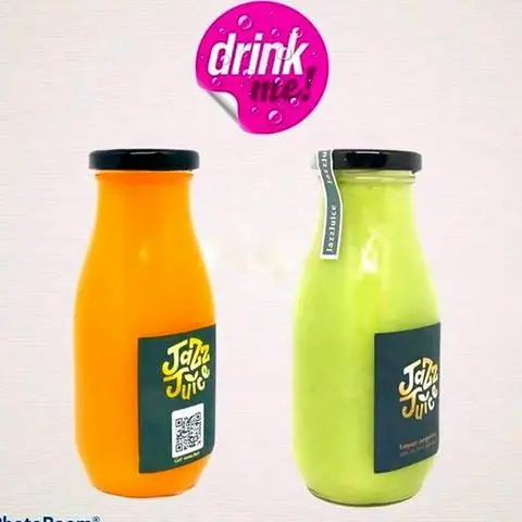 Hình ảnh Thơm - cà rốt và cần tây - ổi