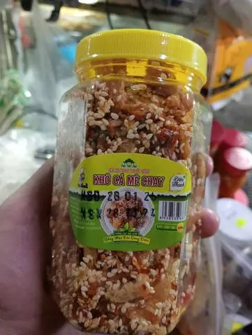 Hình ảnh KHÔ CÁ MÈ CHAY