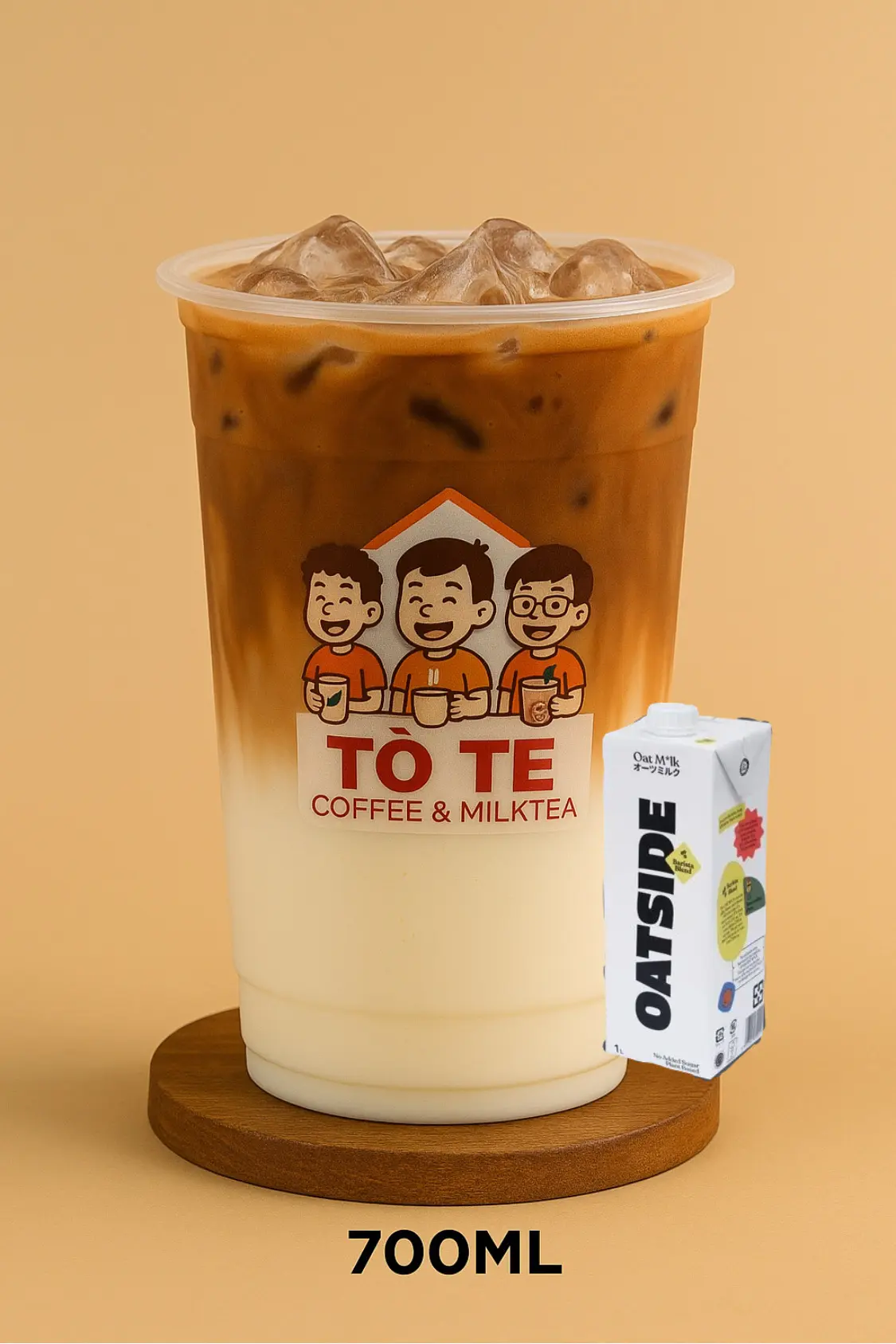 Hình ảnh Cacao Sữa Hạt