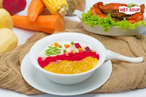 Hình ảnh Cháo Cua Biển