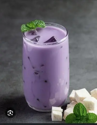 Hình ảnh Trà Sữa Khoai Môn