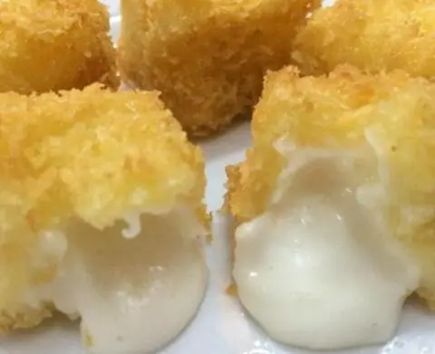 Hình ảnh Bánh sữa chiên xù 