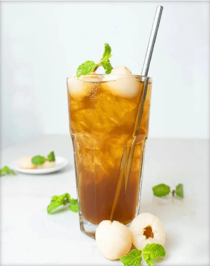 Hình ảnh Trà Vải