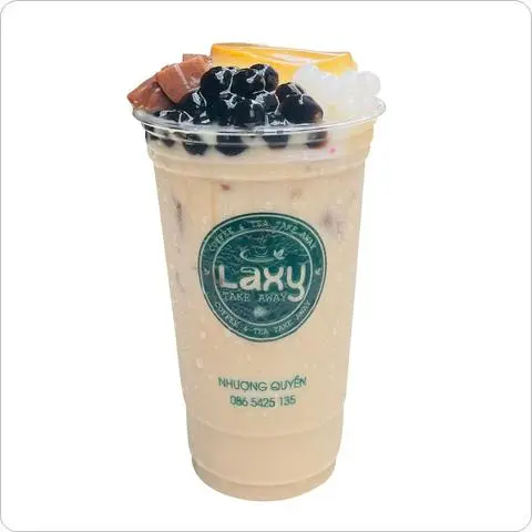 Hình ảnh Trà sữa full topping