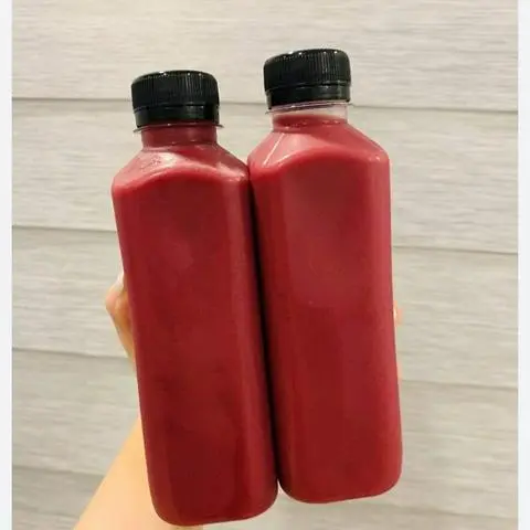 Hình ảnh Nước ép  lựu  Nguyên Chất Không  Đường Chay330ml 