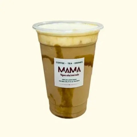 Hình ảnh Caramel Đá Xay