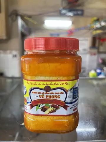 Hình ảnh chao môn lớn (1 hủ)
