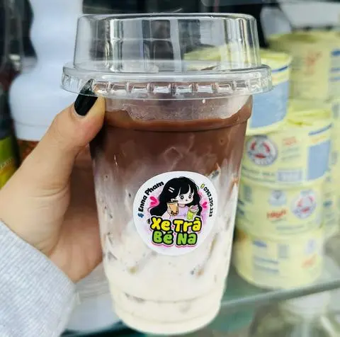 Hình ảnh Socola Latte ( Sữa Gấu ) 