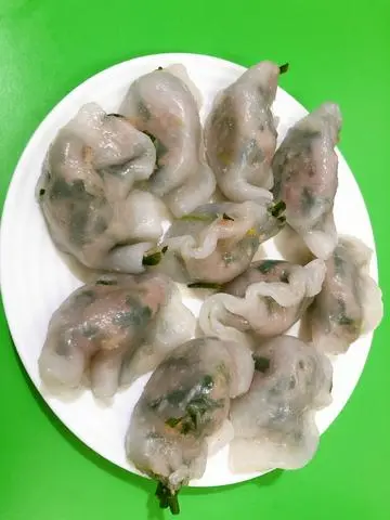 Hình ảnh Há Cảo Hẹ - 6 viên
