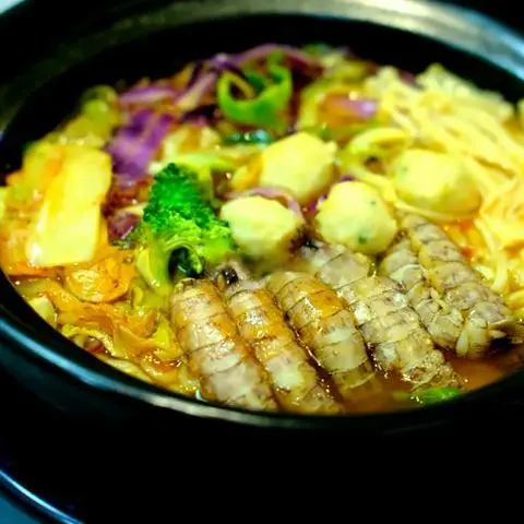 Hình ảnh Mì Cay tôm tít