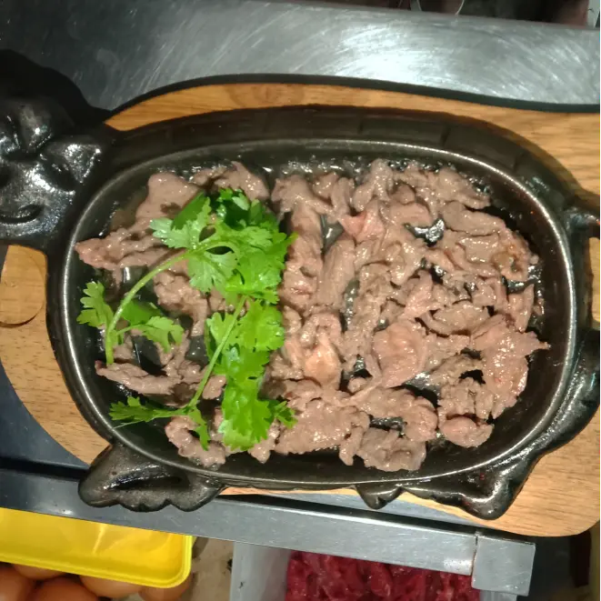 Hình ảnh Bò né số 4