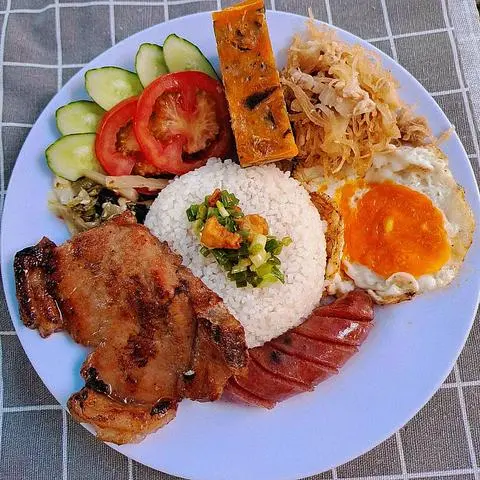 Hình ảnh CƠM TẤM SƯỜN- BÌ- CHẢ- LẠP XƯỞNG