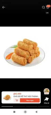 Hình ảnh Chả Giò - 3 Cuốn 