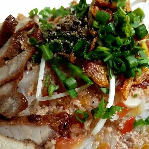 Hình ảnh Hủ Tiếu Xá Xíu