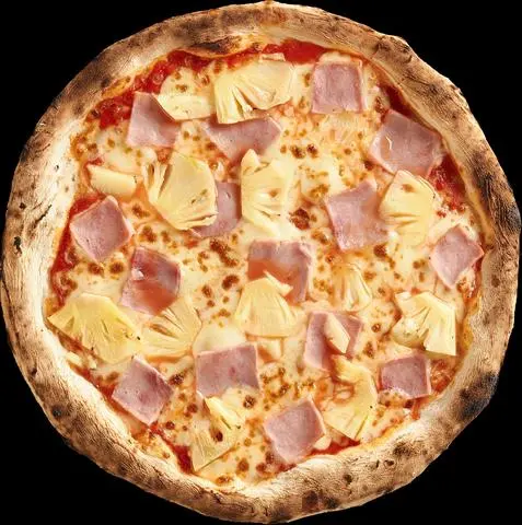 Hình ảnh (H) HAWAIIAN PIZZA