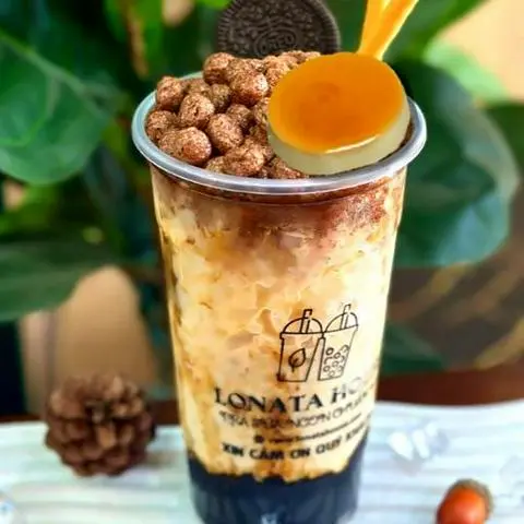 Hình ảnh Milo dầm đặc biệt