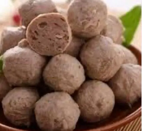 Hình ảnh Bò viên to - 3