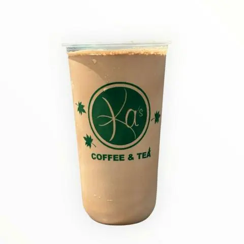 Hình ảnh Trà sữa socola  size M