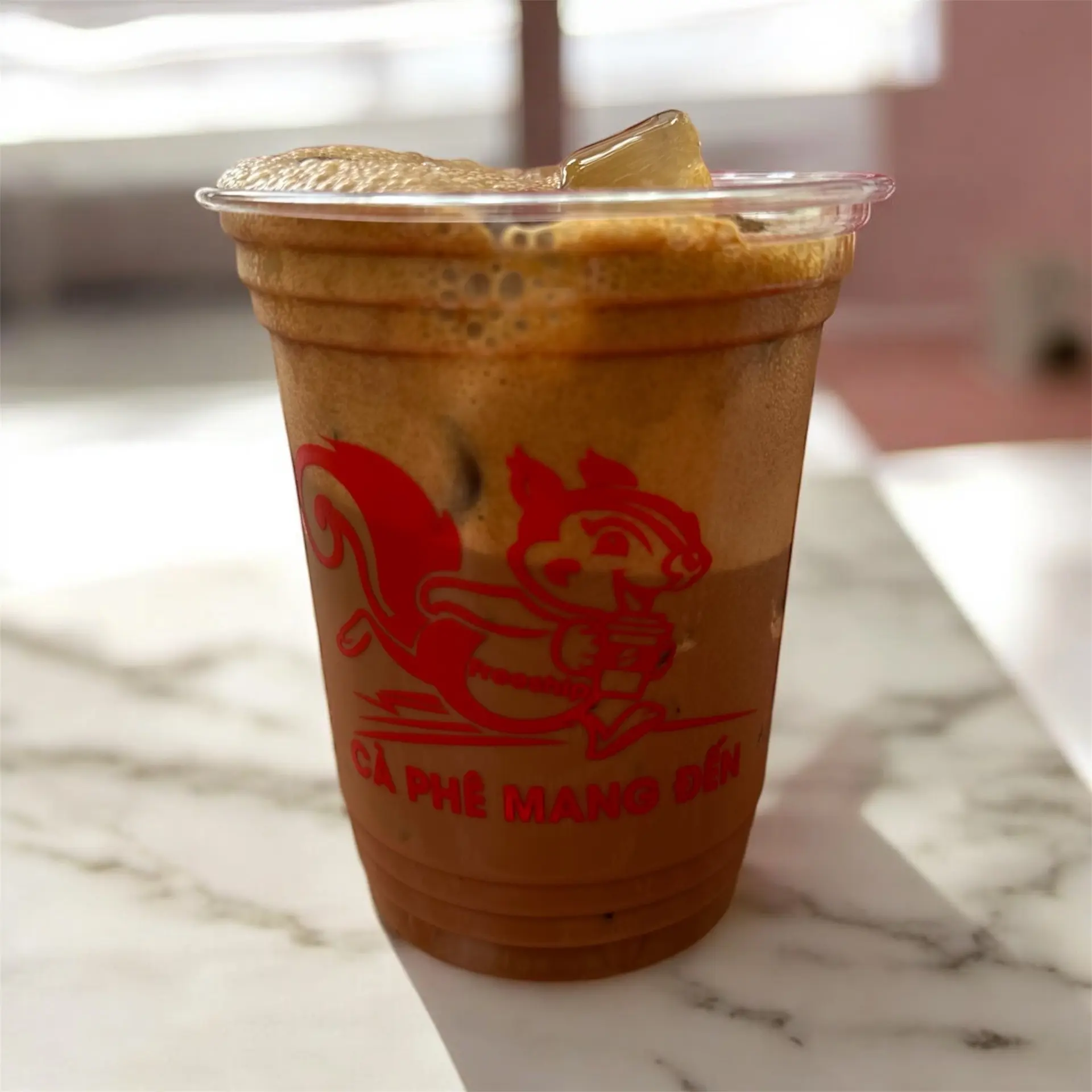 Hình ảnh Cà phê sữa đá