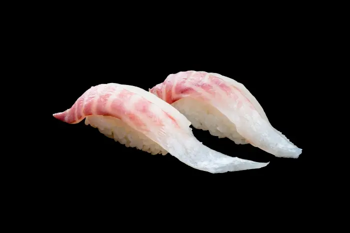Hình ảnh Sushi cá trắng 
