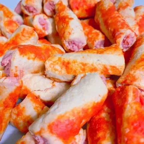 Hình ảnh Tôm xoắn