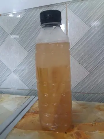 Hình ảnh Detox sả gừng