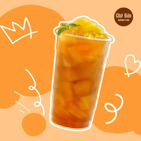 Hình ảnh Trà đào - Peach tea