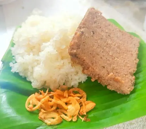 Hình ảnh Xôi Pate