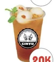 Hình ảnh Trà vải SIZE L