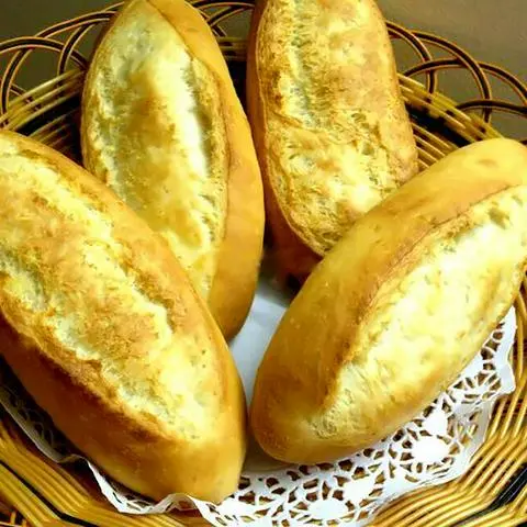 Hình ảnh Bánh Mì