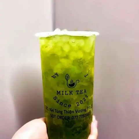 Hình ảnh Trà tắc thái xanh