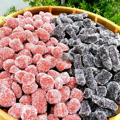 Hình ảnh Mứt Dâu Mix