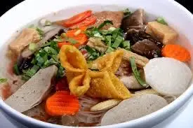 Hình ảnh Mì tươi chay