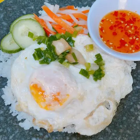 Hình ảnh Cơm Ốp la