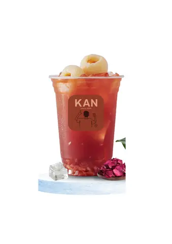 Hình ảnh Trà Vải Tươi