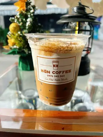 Hình ảnh Cà phê sữa đá