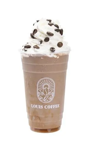 Hình ảnh Caramel coffee freeze