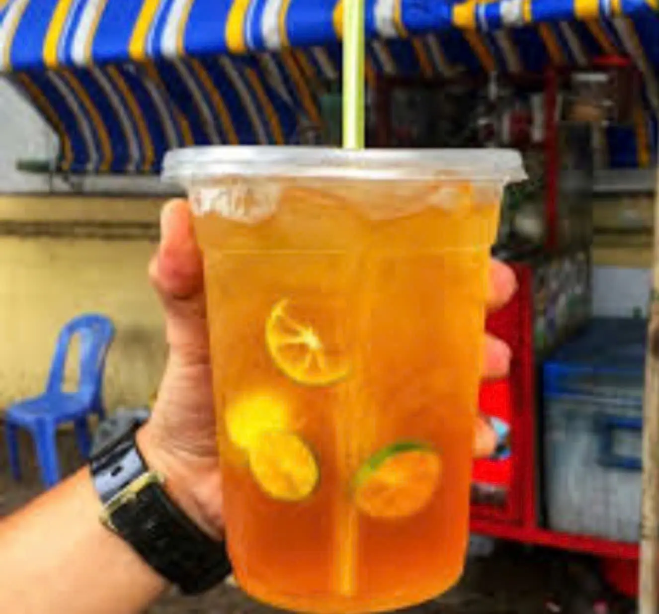 Hình ảnh trà đường