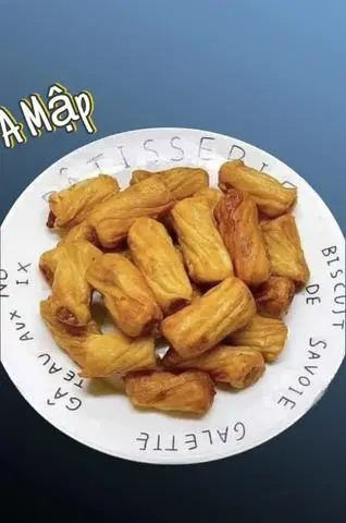 Hình ảnh Mực Xoắn Ống Hàn Quốc - 3 viên