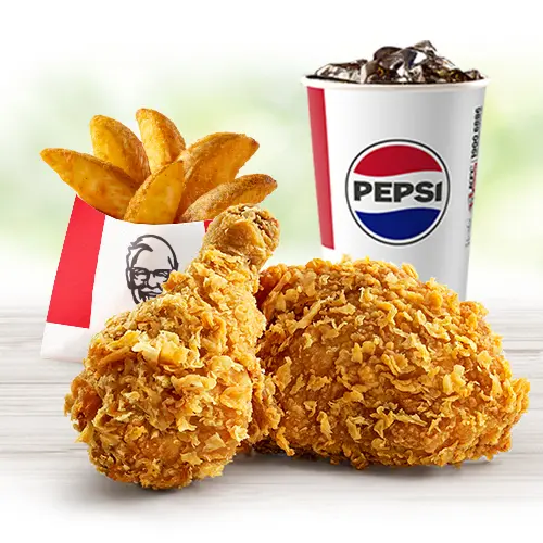Hình ảnh Combo 2 Gà rán