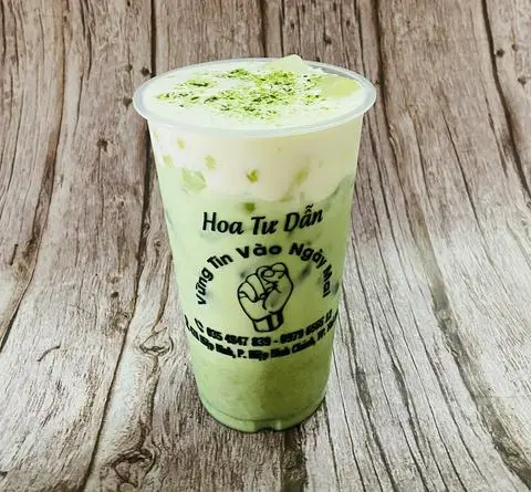 Hình ảnh Matcha Kem Cheese 