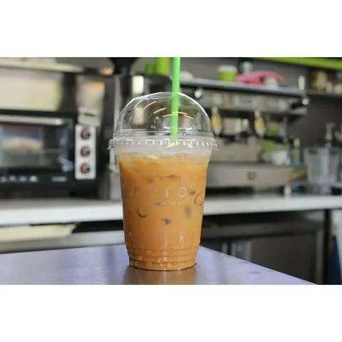 Hình ảnh Cafe sữa
