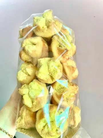 Hình ảnh Bánh Thuẫn sấy khô