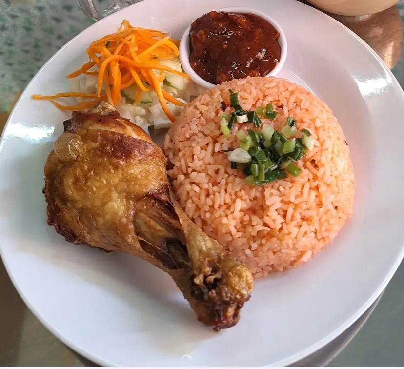 Hình ảnh Combo Gà Lớn