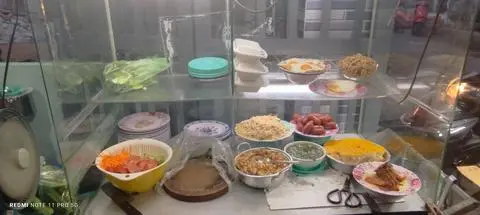 Hình ảnh cơm bì,chả,trứng